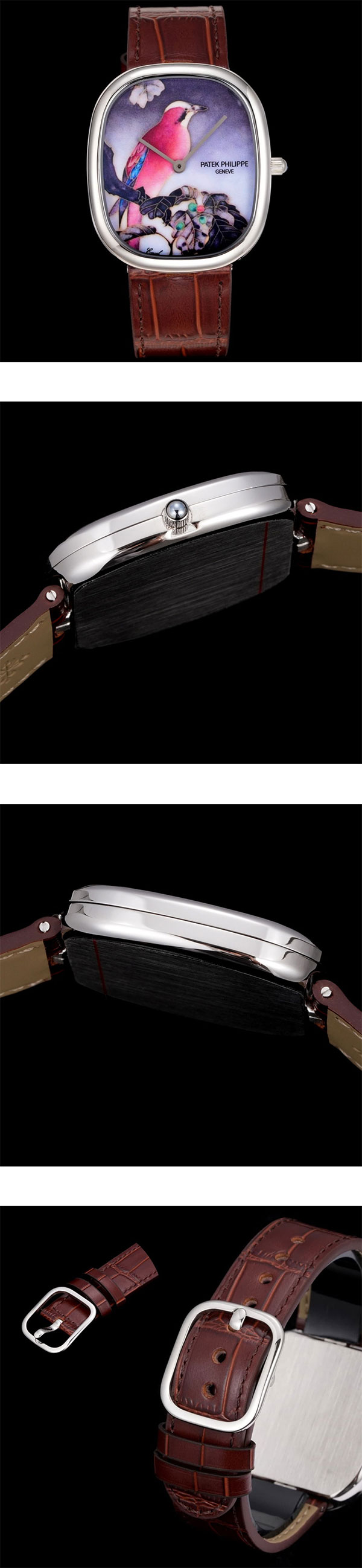 【TW製】パテックフィリップコピー ゴールデン エリプス 5738-50G-011 今はチャンス